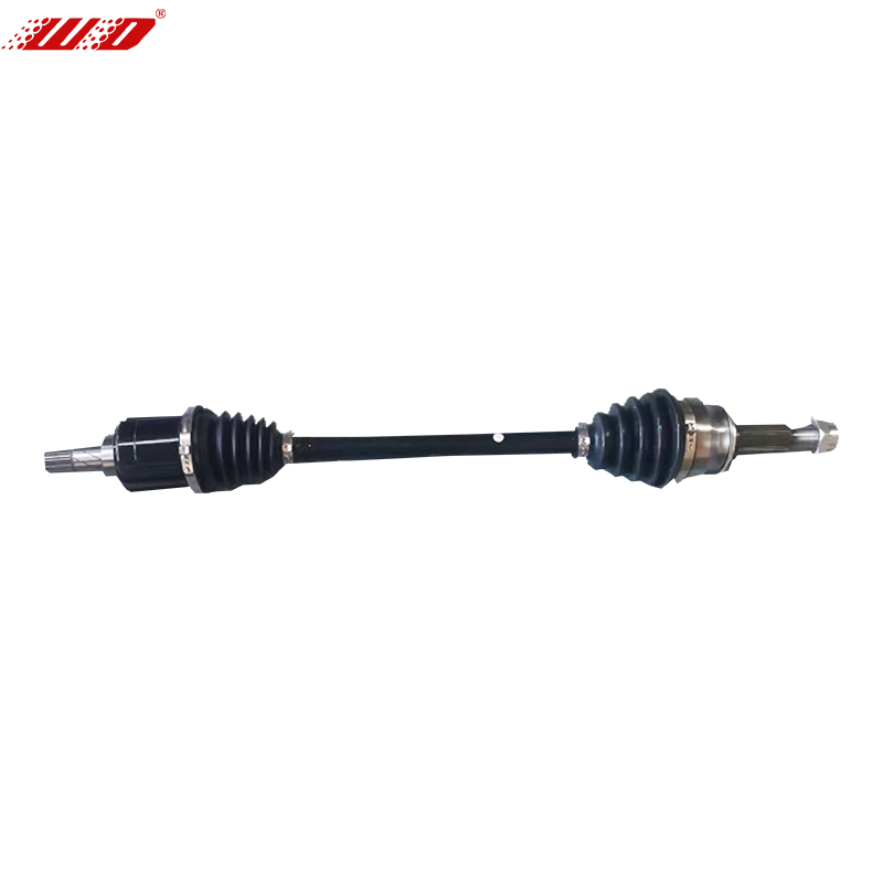 X01-22030011 - Semialbero L X01-22030012 - Semialbero R