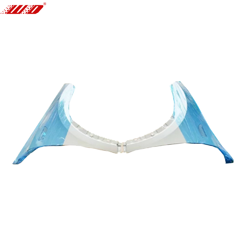 X01-90000135 - Parafango L-L8L9 X01-90000138 - Parafango R-L8L9