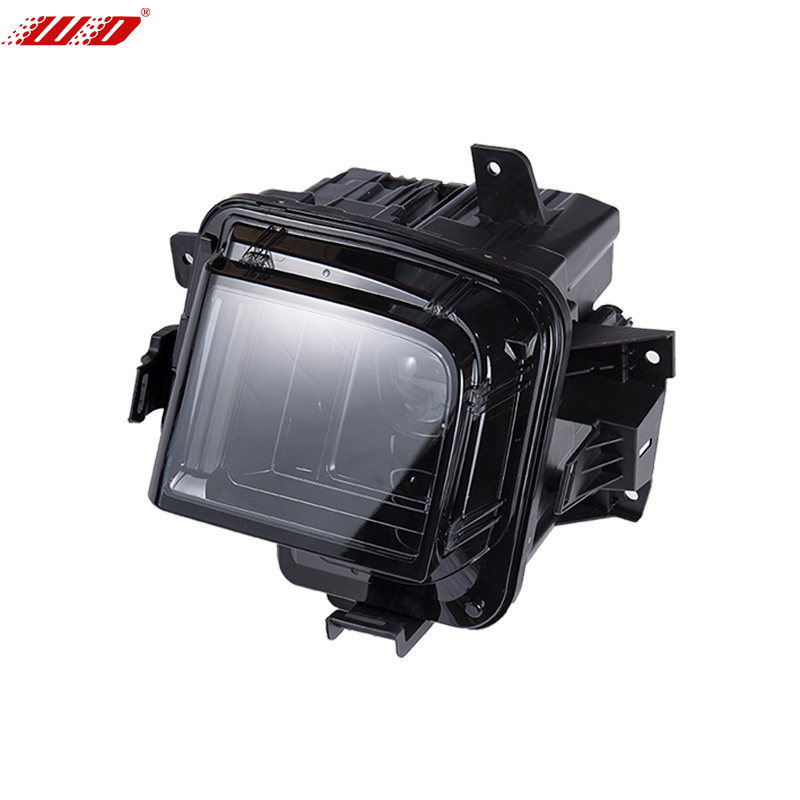 LAA-53011086-Faro anteriore - Sinistro (configurazione alta) LAA-53011087-Faro anteriore - Destro (configurazione alta)