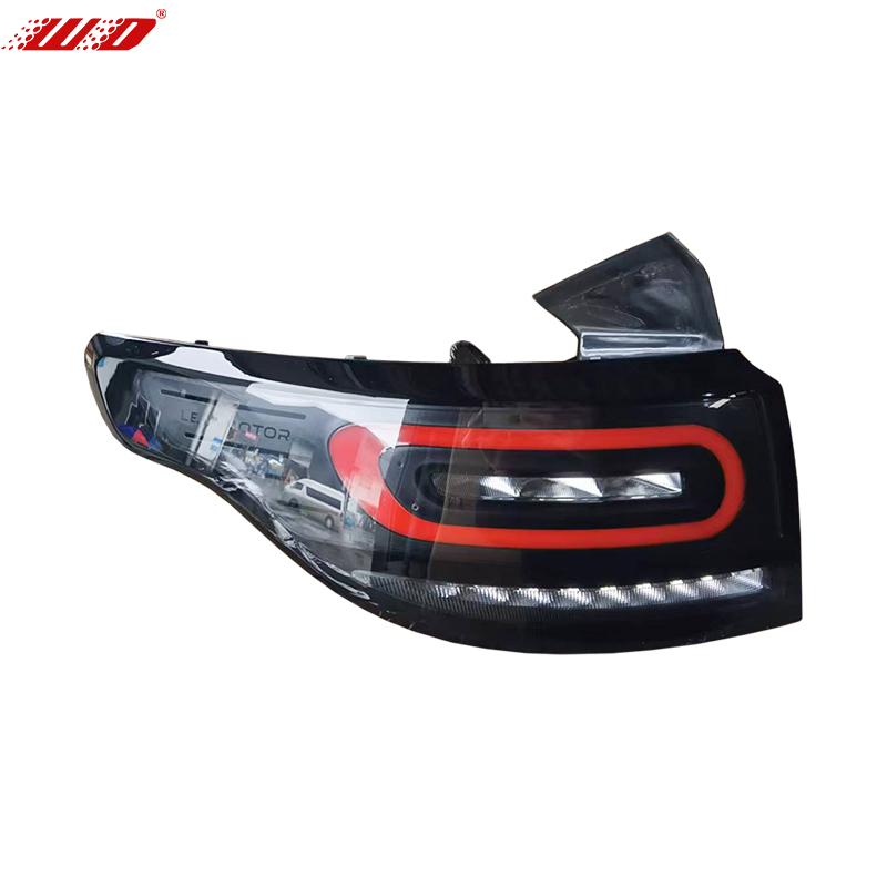 3.0.01.10.00123 3.0.01.10.00299 - Fanale posteriore sinistro